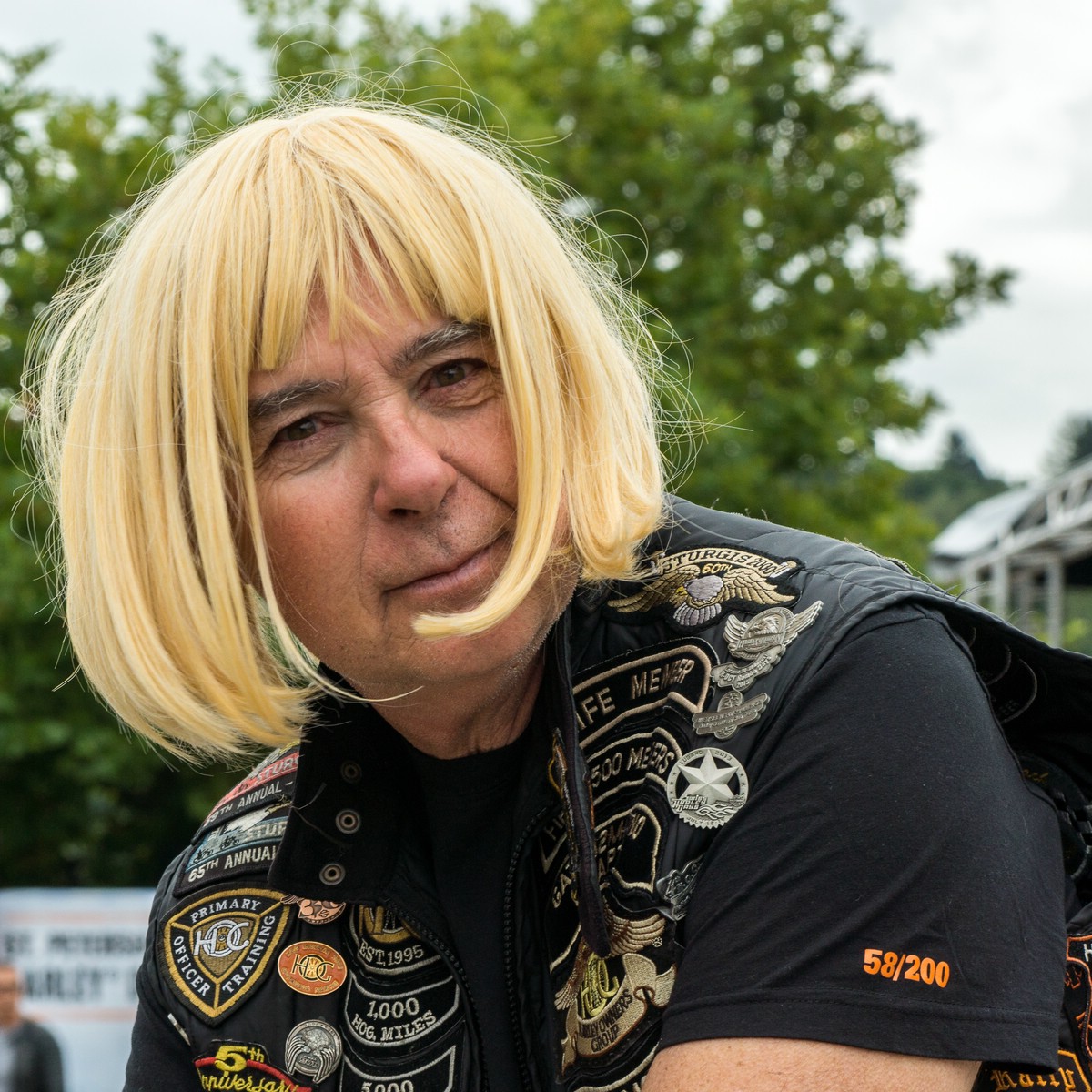 Harley Davidson European Bike Week 2017 am Faakersee